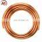 pancake coil copper tube for air conditioner