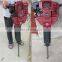 portable powerful gasoline jack hammer 95a concrete demolition