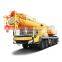 Hot sell 130t Truck crane hydraulic with outrigger crane trucks