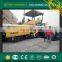 second hand SANY 10m Asphalt slipform Paver SAP60C-6 paving block machine