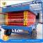 hydraulic telescopic ladder