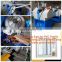 China Manufacturer PVC UPVC Plastic Profile Door Window Machine Electric Saw for Cutting Glazing Bead