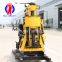 High performance 130M trailer mounted HZ-130YY portable water well drilling rig on sale