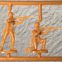 Hard Plastic HIPS Sprue Figure/Game Model Toy Action Figur Boardgame