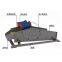 Large Capacity Dewatering Screen Sieve for Ore Coal Sand