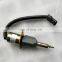 Diesel Engine Parts stop solenoid valve 3928161