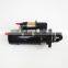 diesel power generation parts engine starting motor 707330 motor starter