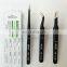 FINE SUPER TWEEZER(1SET=3PCS)