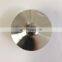 K16 54.20/66.56mm 6+6 blades 5324-123-2206 Upgrade  turbo milling/aluminum 2618/billet compressor wheel for TTRS 1855-970-0000 U