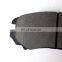 OE quality brake pad D924 with brake shims