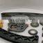 XYREPUESTOS  AUTO ENGINE PARTS Repuestos Al Por Mayor High Performance13540-37010 Timing Chain Kit For 136L 142L 13506-37030