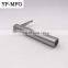 precision cnc turned components stainless steel