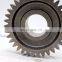Gearbox Intermediate Shaft Transfer Gear AZ2210030156 of HW19712 Transmission