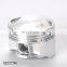 Hot sale motorcycle parts for CG125cc Titan piston P9170/13101KGAB000 56.5mm