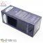 Fashion Rigid Cardboard Packaging Wine Box With Window For Single Bottle wholesale