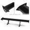 LTB123-2 Hot sale Aluminum Alloy Universal modified spoiler Automotive Sedan spoiler Bracket install for vehicle