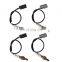 4pcs oxygen sensor For 1997-04 Mitsubishi Montero Sport 3.0L V6