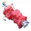 Kawasaki K3V/K5V Series Piston Pump