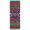 Wholesale Gym Fitness Printed Folding Organic Natural Tpe Yoga Mat