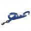 Custom Logo PVC Colorful Knit Comfortable Adjustable Durable Collar Leash For Dog And Cat