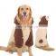 Pet dog clothes Akita big dog bear coats cotton Fleece hoodie large dog 8XL