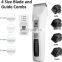 HQP-MR21 HongQiang  Rechargeable Dog Clippers 2-Speed Cordless Pet Hair Grooming Clippers Kit  for Dogs Cats and Other Pets