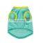 Manufactory Cheapest Accessories Supply Custom Wholesale Designer Lovable Cute summer T-shirt Pet Bulk Apparel Vest Dog Clothes