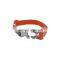 Cotton -like  outdoor collar dog pet collar  quick release collar
