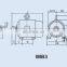 electric motor Y series induction motor servo motor drilling machines
