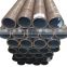 ex works quote diameter 120mm sch40 stpg370 black carbon seamless pipe