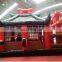 martial art inflatable jumper bouncer jumping bouncy castle bounce house combo