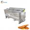 High efficient fish and chips fryers industrial fryer for snack