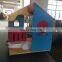 Backyard kids play games toys,cubby house, MINI plastic kids playhouse