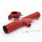 2'' Red painted steel Pipe grooved ends