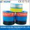 Polyurethane material PU pipes blue color pneumatic compressed air hose PU