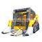 Skid Loader Bounce House Bouncy Castle Combo Commercial Inflatable Kids Jumping Bouncer
