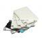 High Capacity Credit Card Power Bank with Built in Cable and Type-C Cable 2500mah Quick Charging Portable Power Bank
