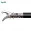 Laparoscopic Surgical Instruments 5mm curved Maryland forceps