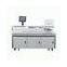 TH600 Two Roller  High speed heavy duty glue binding machine For Art Paper