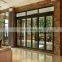 High quality exterior office glass sliding door