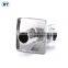 BT3024 Factory direct sale good price 3 way brass angle valve