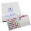 UV Nail Gel Polish 120 Colors Nail Art Display Color Book Chart Salon Acrylic Gel Tips Display Color