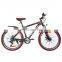 full suspension carbon fiber mountain bike with free sample new design and color of adults bicycles
