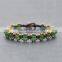 China factory a brazilian woven bracelet XE09-0213