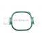 High quality Tajima Green Plastic Embroidery Hoops Frames TA424B with Arm Width 400mm Industrial Tubular Frames