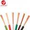 powercable Copper Aluminum Chinese manufacturer Pvc Jacket solar cable 2x6mm2 power cable