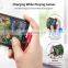 Fabric Data Line Fast Charging Line Phone Charger Usb Charging Nylon 1M Micro Usb Type-C Ios Cable 3 In1 Mobile Phone Data Line