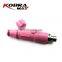 KobraMax Car Fuel Injector 23250-75080 84212306 Для Toyota Tacoma 4Runner Автомобильные аксессуары высокого качества