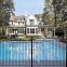 types of security fences vinyl fence