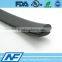 china foam rubber u channel seal strip